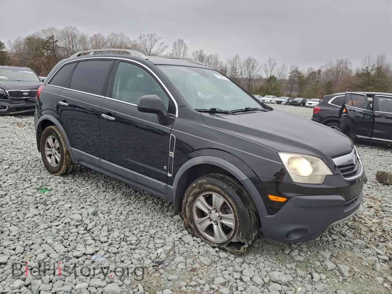 2008 SATURN VUE - VIN: 3GSCL33P08S726934 - Фото 4