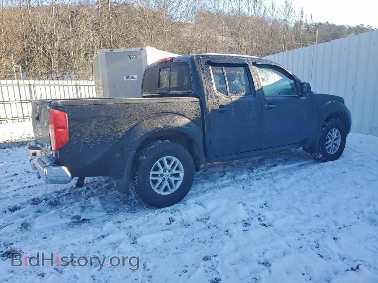 2018 NISSAN FRONTIER - VIN: 1N6AD0EV1JN739523 - Фото 3