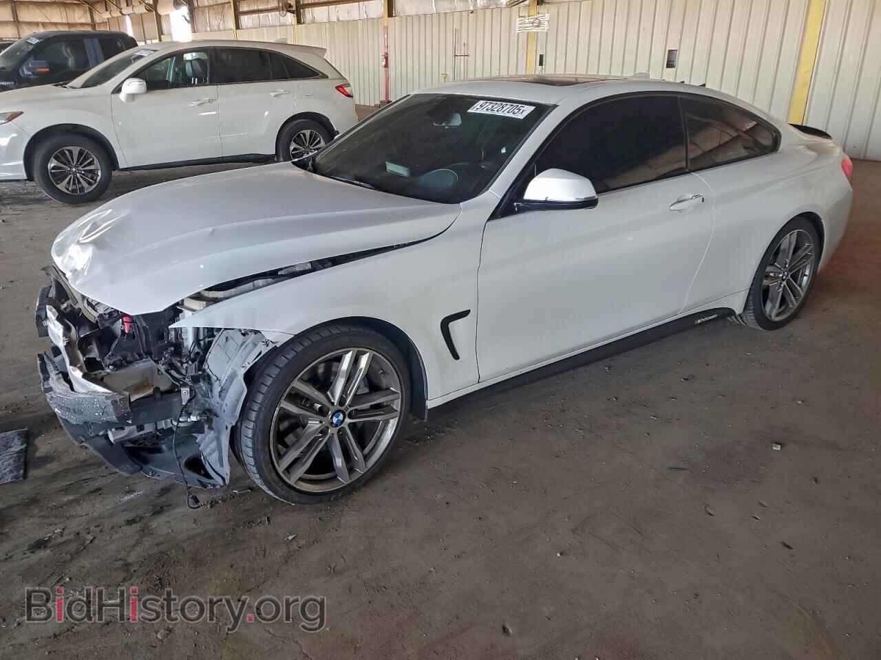 Фотография WBA4W3C5XJAC97251 - BMW 4 SERIES 2018