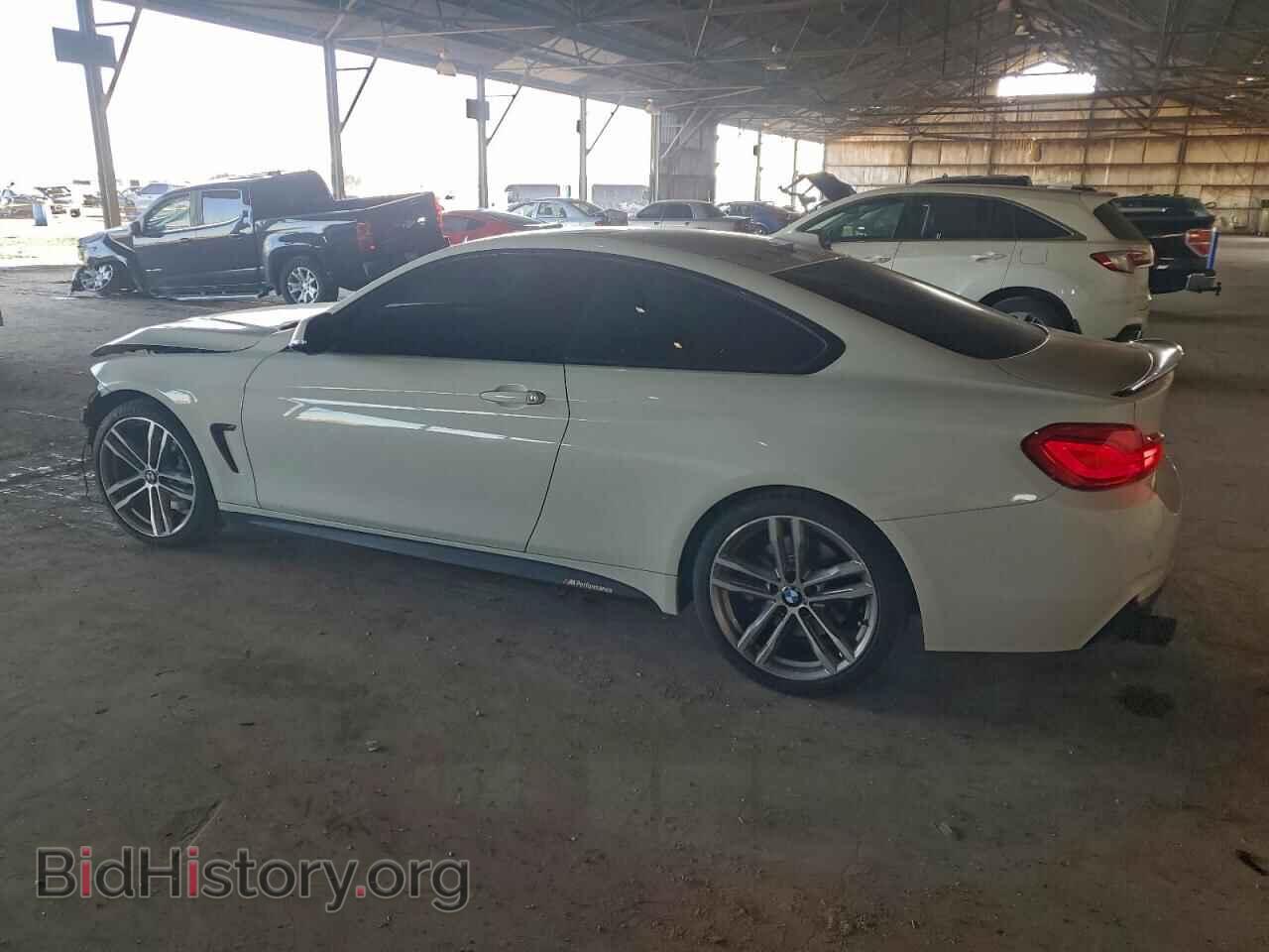 2018 BMW 4 SERIES - VIN: WBA4W3C5XJAC97251 - Фото 2