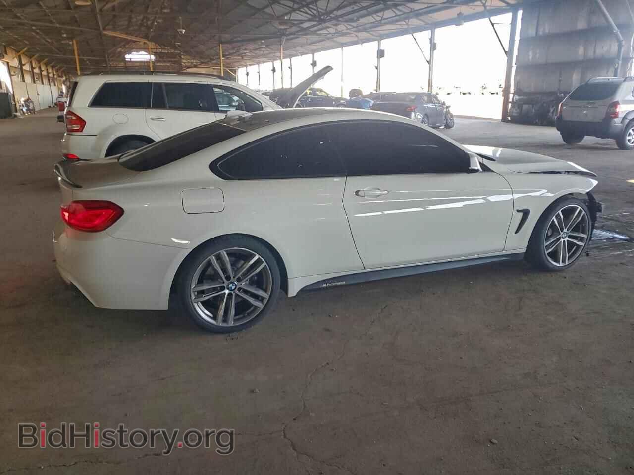 2018 BMW 4 SERIES - VIN: WBA4W3C5XJAC97251 - Фото 3