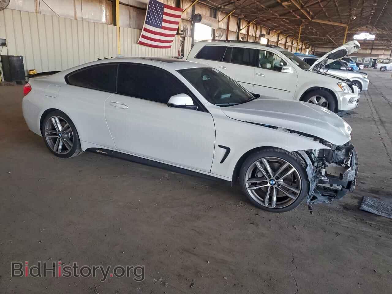 2018 BMW 4 SERIES - VIN: WBA4W3C5XJAC97251 - Фото 4