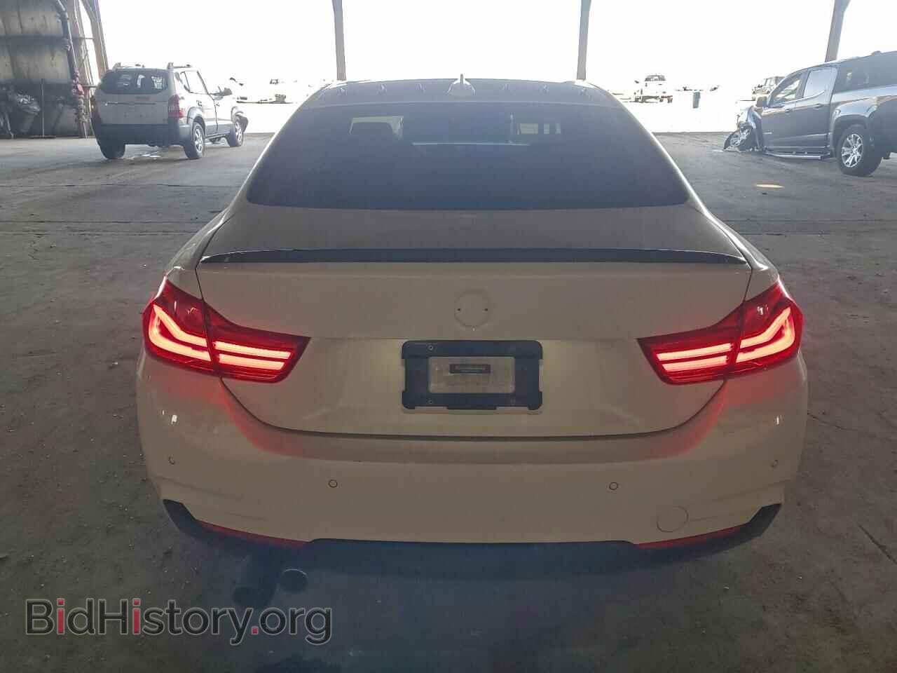 2018 BMW 4 SERIES - VIN: WBA4W3C5XJAC97251 - Фото 6