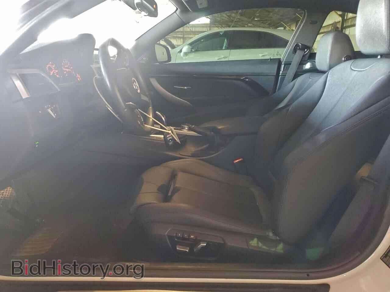 2018 BMW 4 SERIES - VIN: WBA4W3C5XJAC97251 - Фото 7