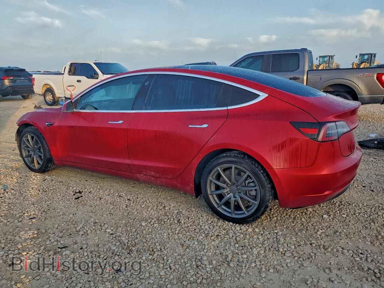 2018 TESLA MODEL 3 - VIN: 5YJ3E1EB0JF133374 - Photo 2