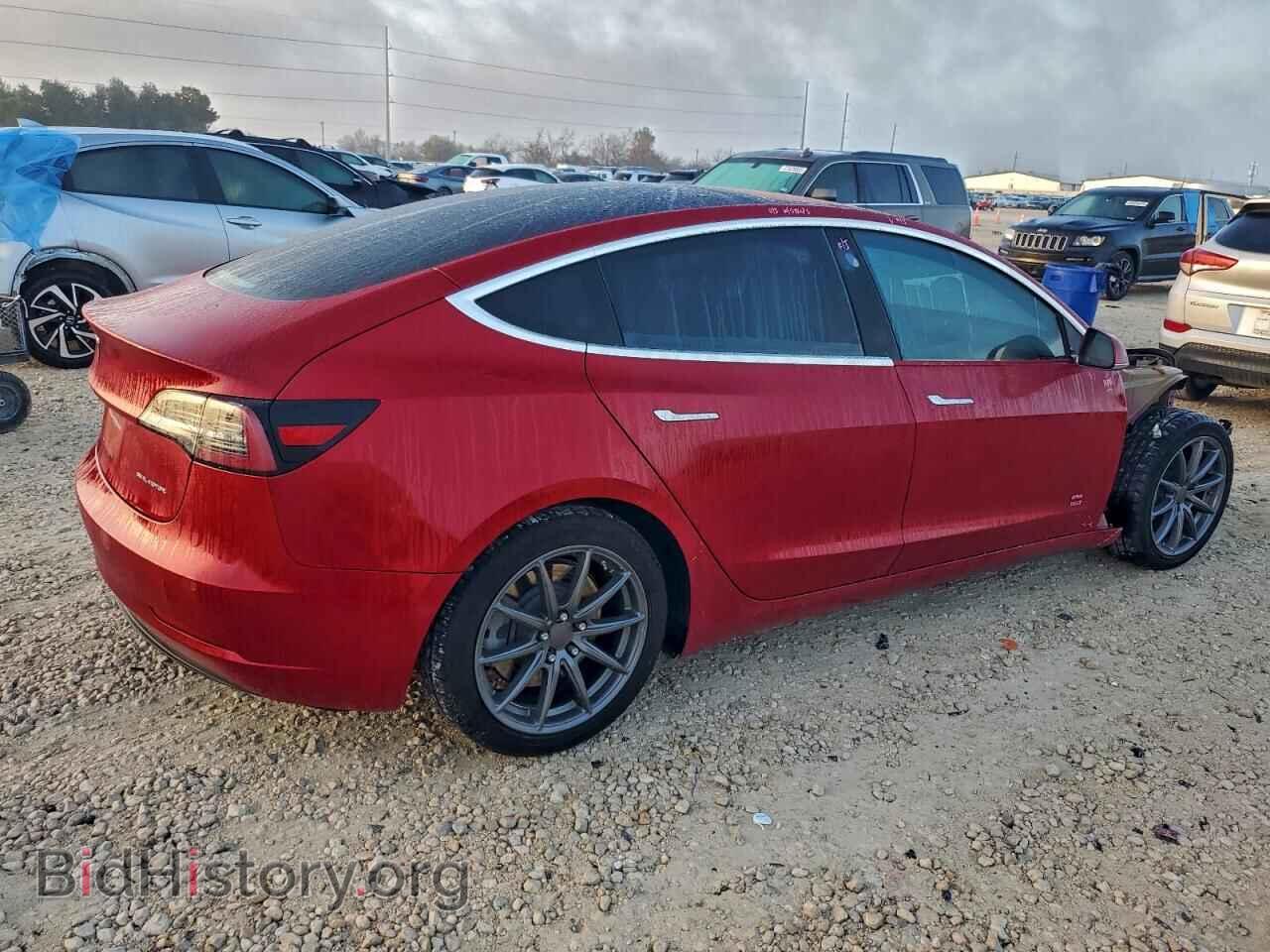 2018 TESLA MODEL 3 - VIN: 5YJ3E1EB0JF133374 - Photo 3