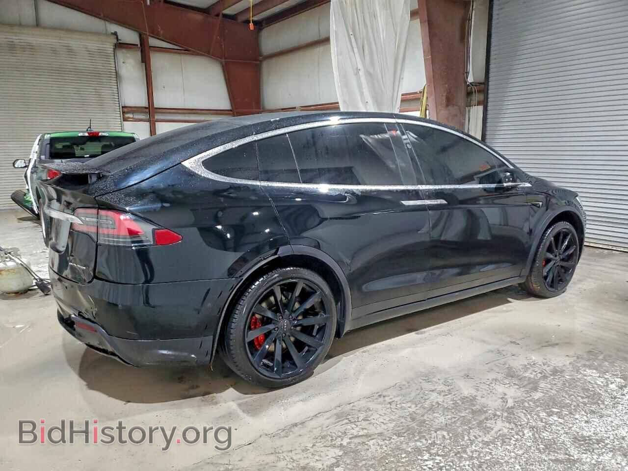 2019 TESLA MODEL X - VIN: 5YJXCDE48KF180406 - Photo 3