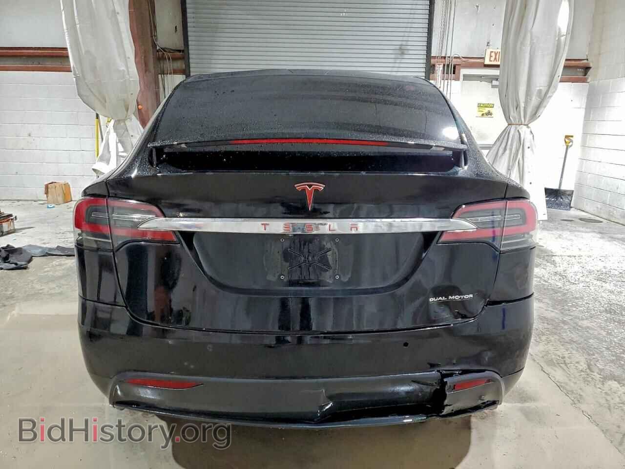 2019 TESLA MODEL X - VIN: 5YJXCDE48KF180406 - Photo 6