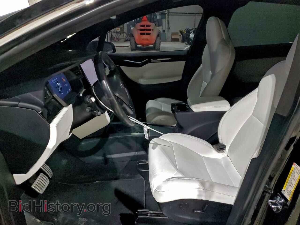 2019 TESLA MODEL X - VIN: 5YJXCDE48KF180406 - Photo 7