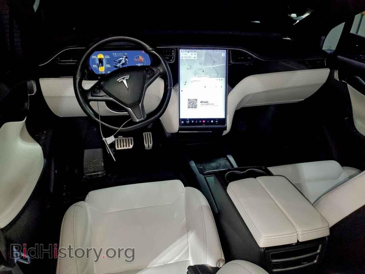 2019 TESLA MODEL X - VIN: 5YJXCDE48KF180406 - Photo 8