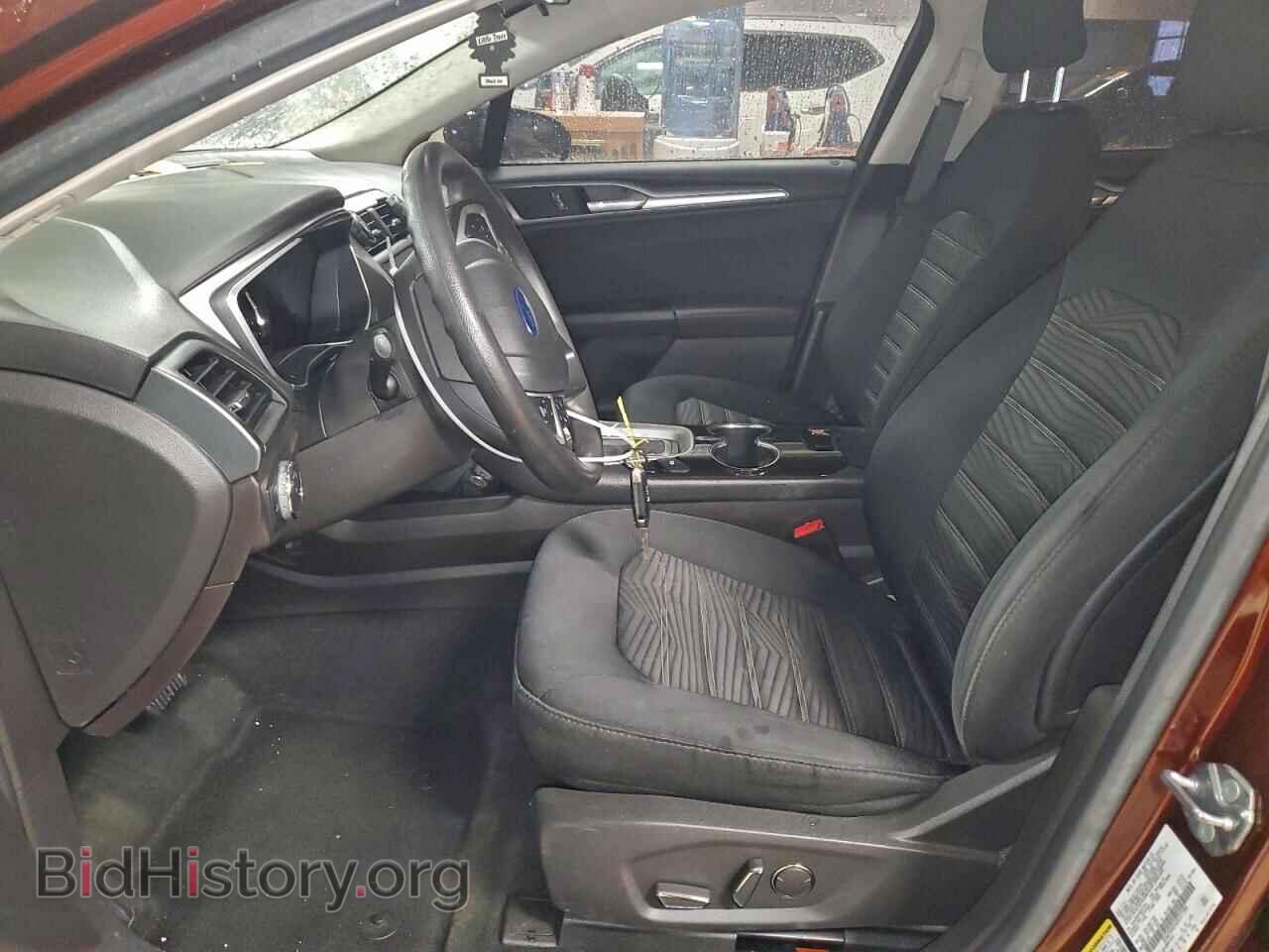 2016 FORD FUSION - VIN: 3FA6P0HD5GR277594 - Фото 7