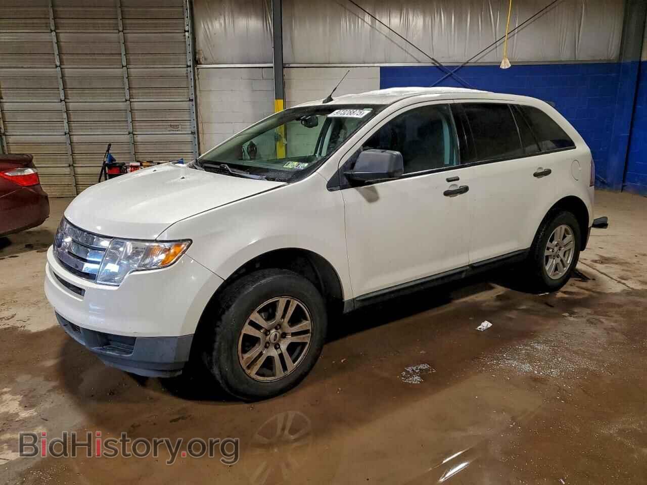Photo 2FMDK36C09BA46613 - FORD EDGE 2009