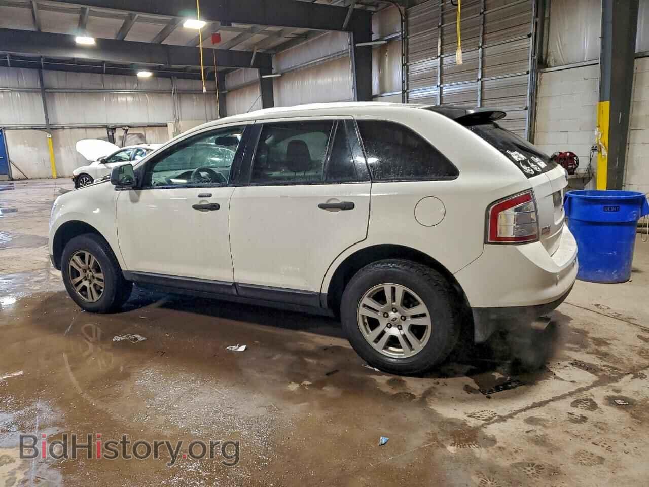 2009 FORD EDGE - VIN: 2FMDK36C09BA46613 - Фото 2