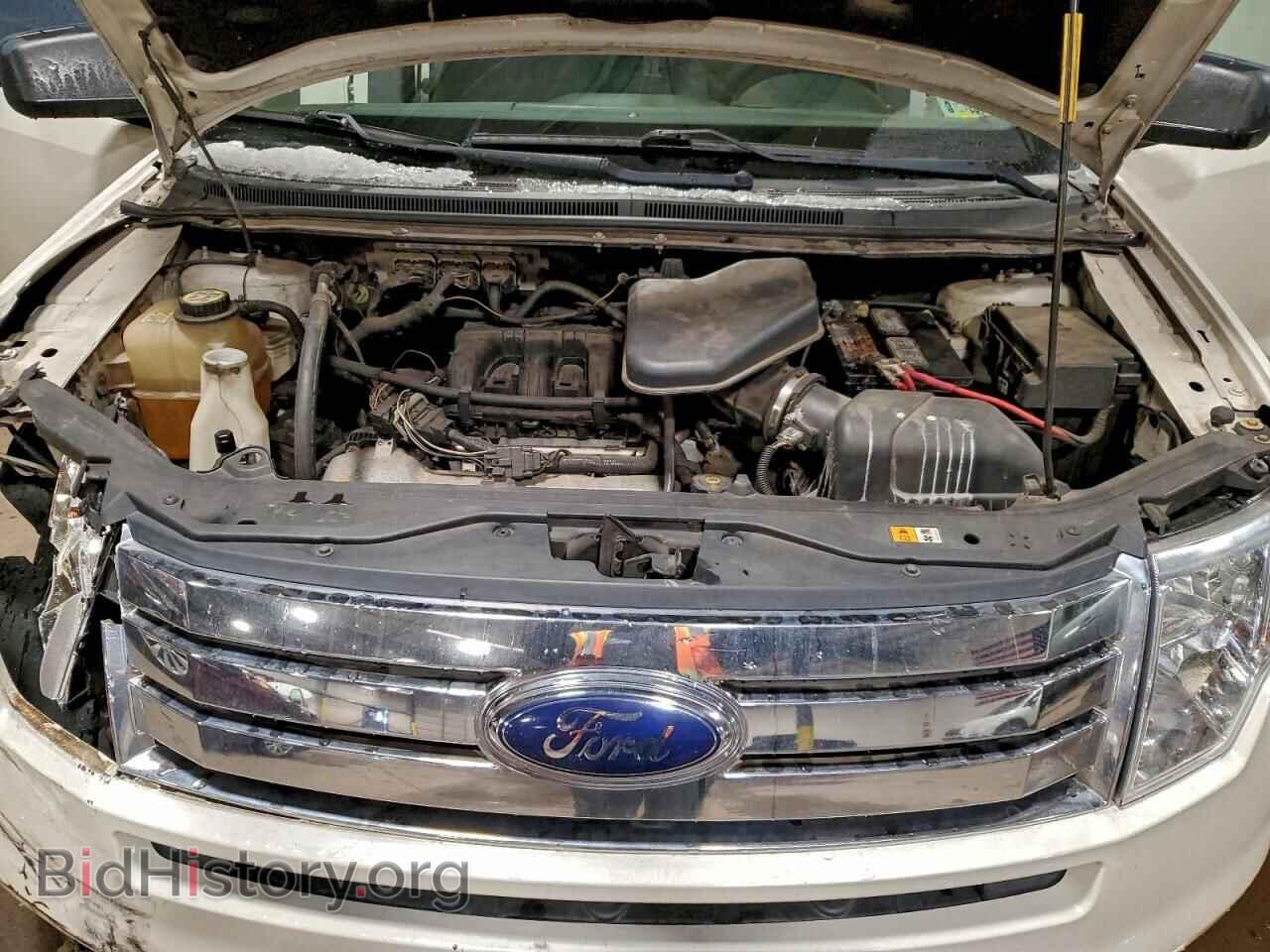 2009 FORD EDGE - VIN: 2FMDK36C09BA46613 - Фото 12