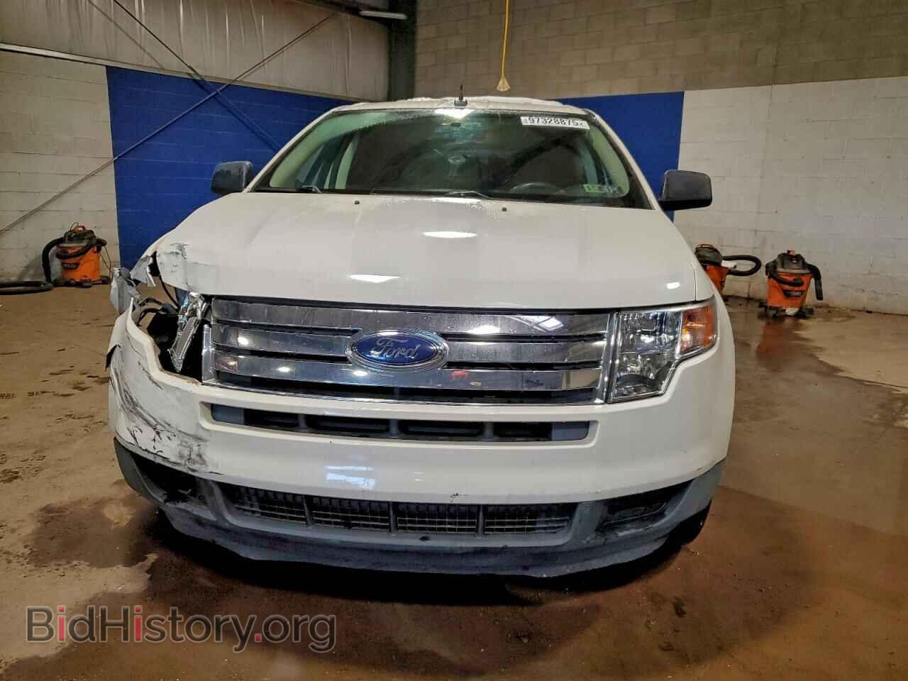 2009 FORD EDGE - VIN: 2FMDK36C09BA46613 - Фото 5