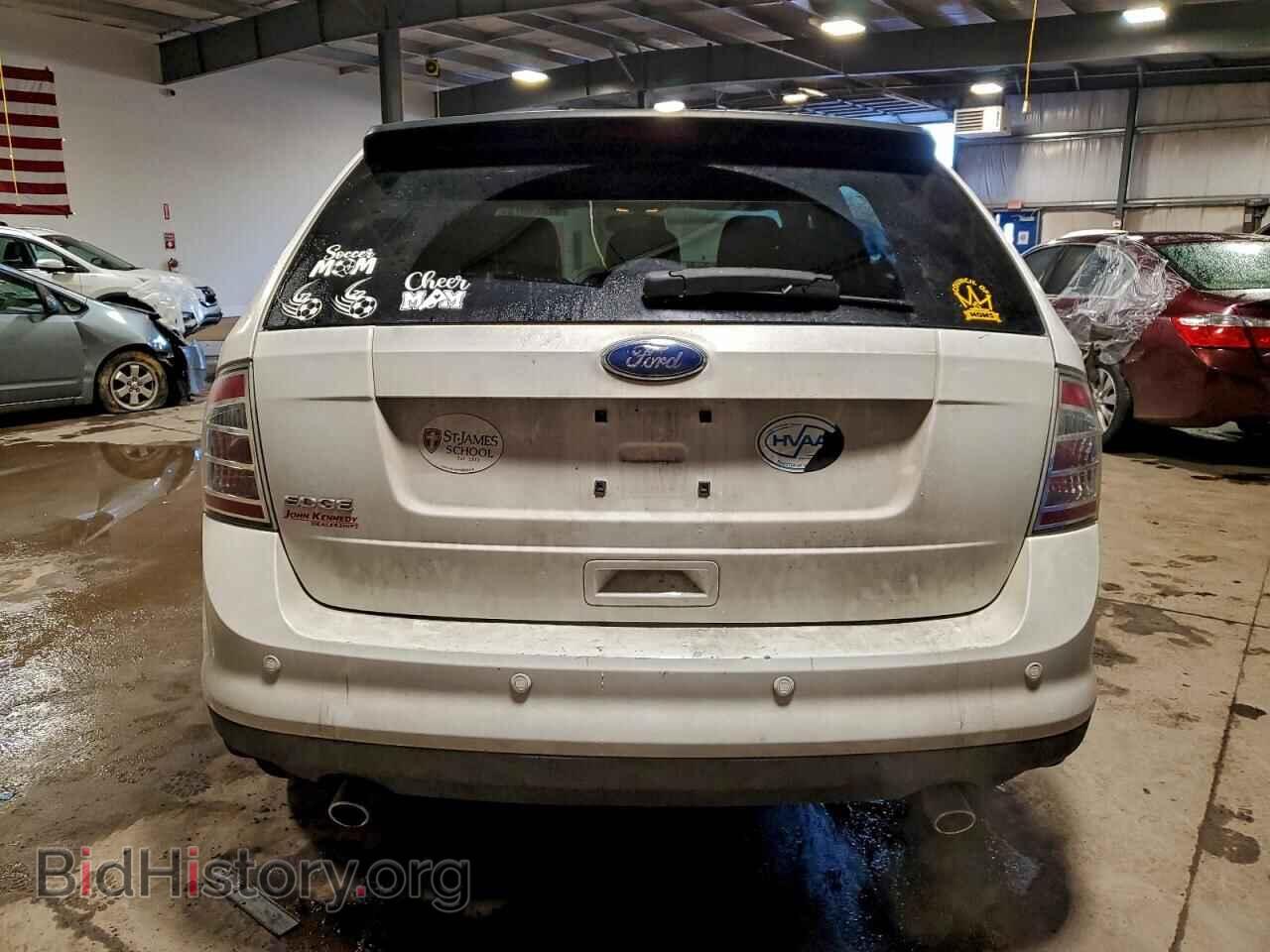 2009 FORD EDGE - VIN: 2FMDK36C09BA46613 - Фото 6