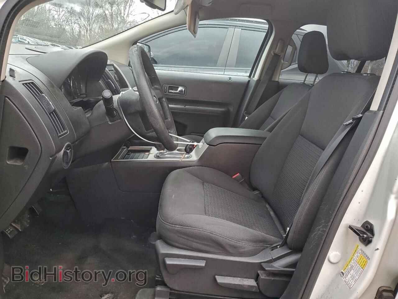 2009 FORD EDGE - VIN: 2FMDK36C09BA46613 - Фото 7
