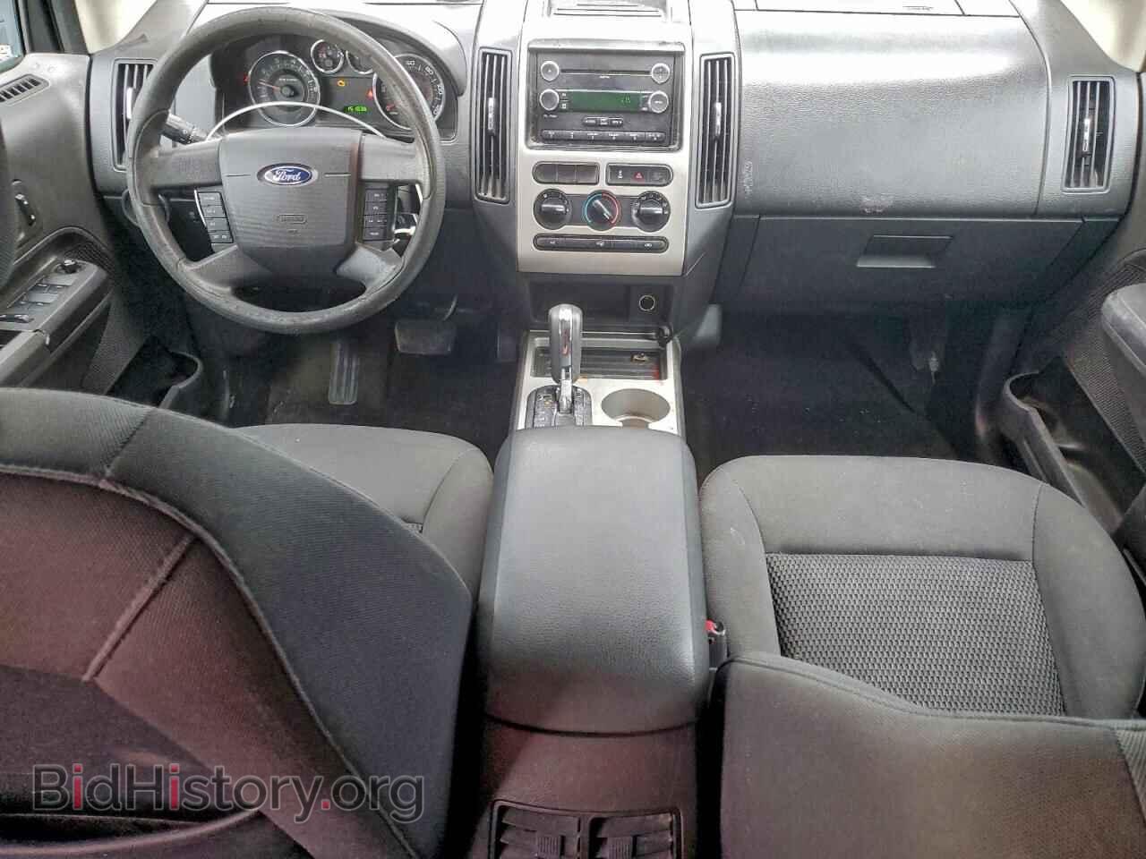 2009 FORD EDGE - VIN: 2FMDK36C09BA46613 - Фото 8