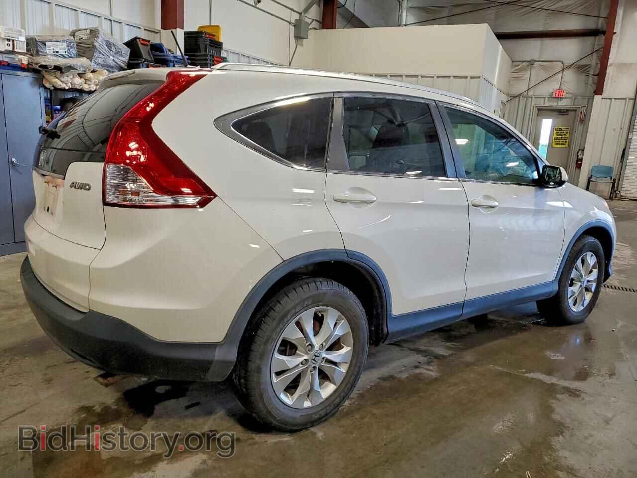 2012 HONDA CRV - VIN: 5J6RM4H77CL016777 - Фото 3