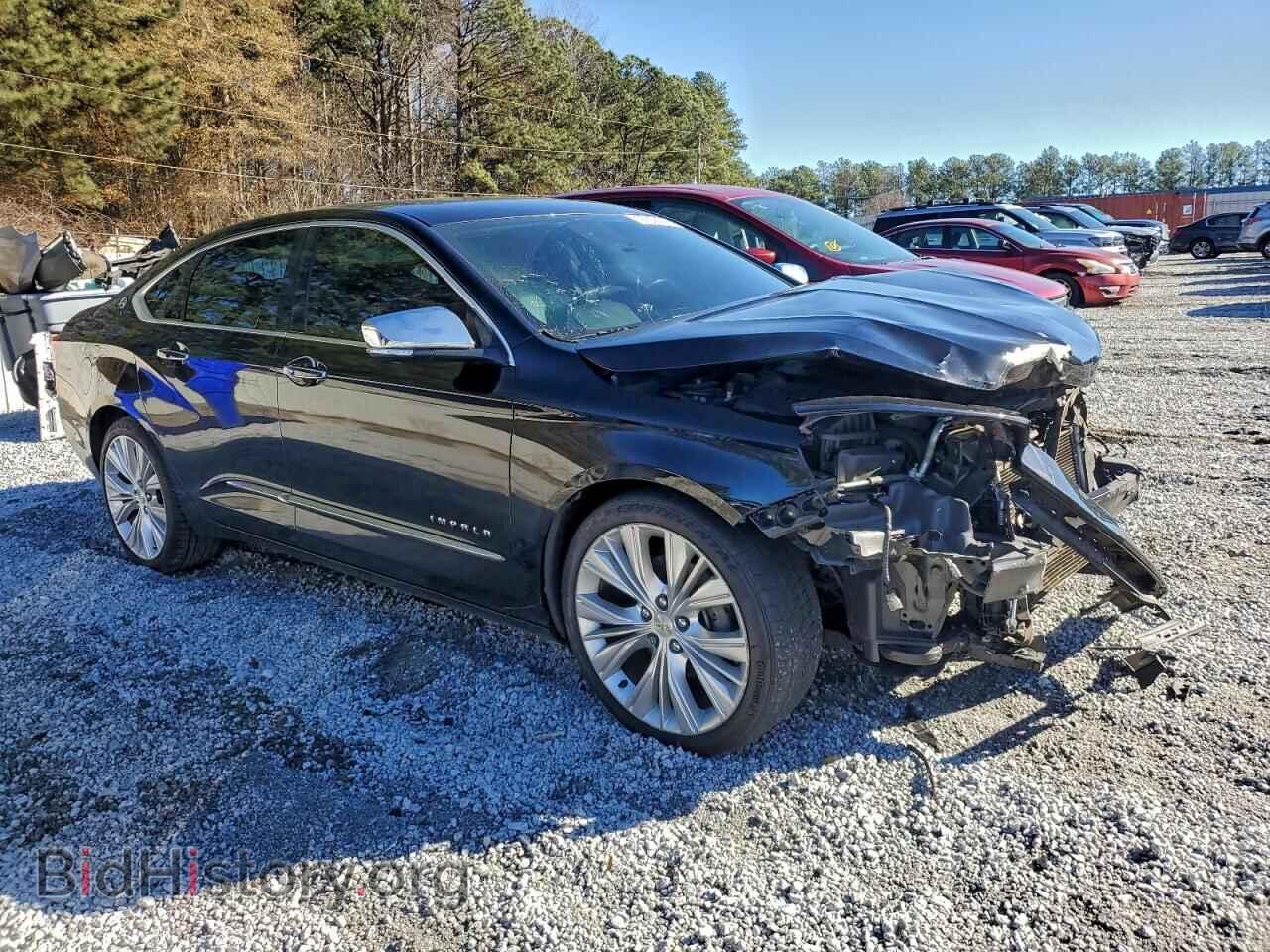 2015 CHEVROLET IMPALA - VIN: 2G1165S33F9123113 - Фото 4