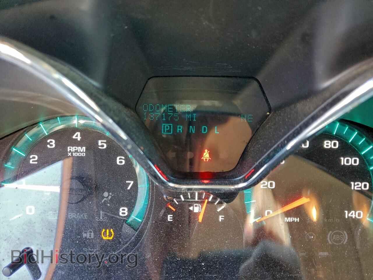 2015 CHEVROLET TRAVERSE - VIN: 1GNKRFED0FJ387253 - Фото 9