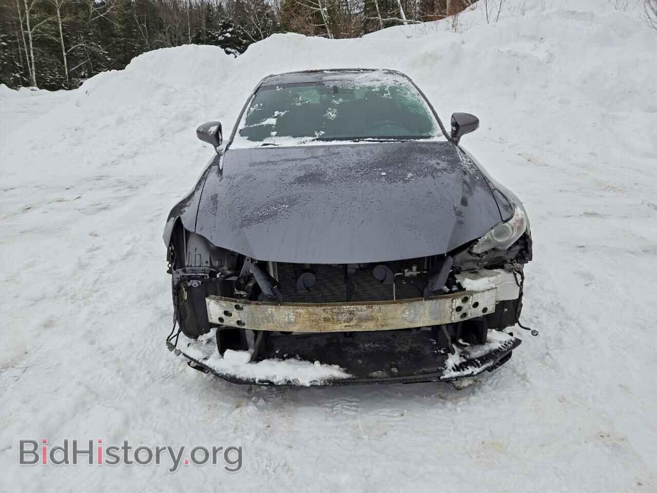 2015 LEXUS IS - VIN: JTHCE1D25F5009500 - Photo 5