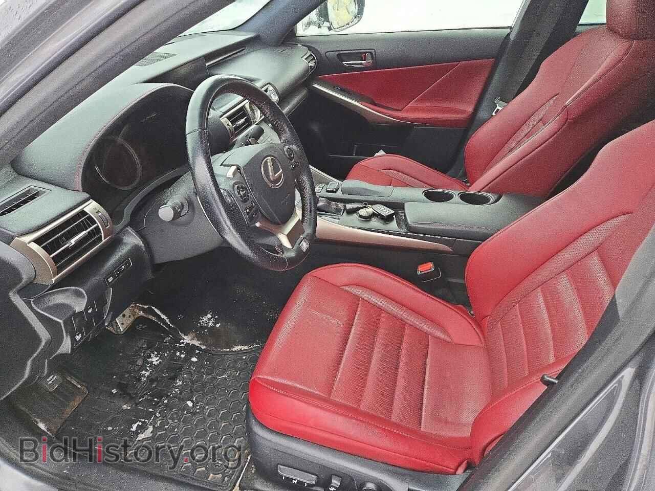 2015 LEXUS IS - VIN: JTHCE1D25F5009500 - Photo 7