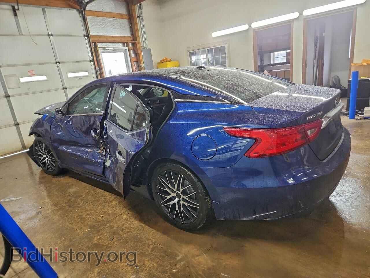 2017 NISSAN MAXIMA - VIN: 1N4AA6APXHC428352 - Фото 2