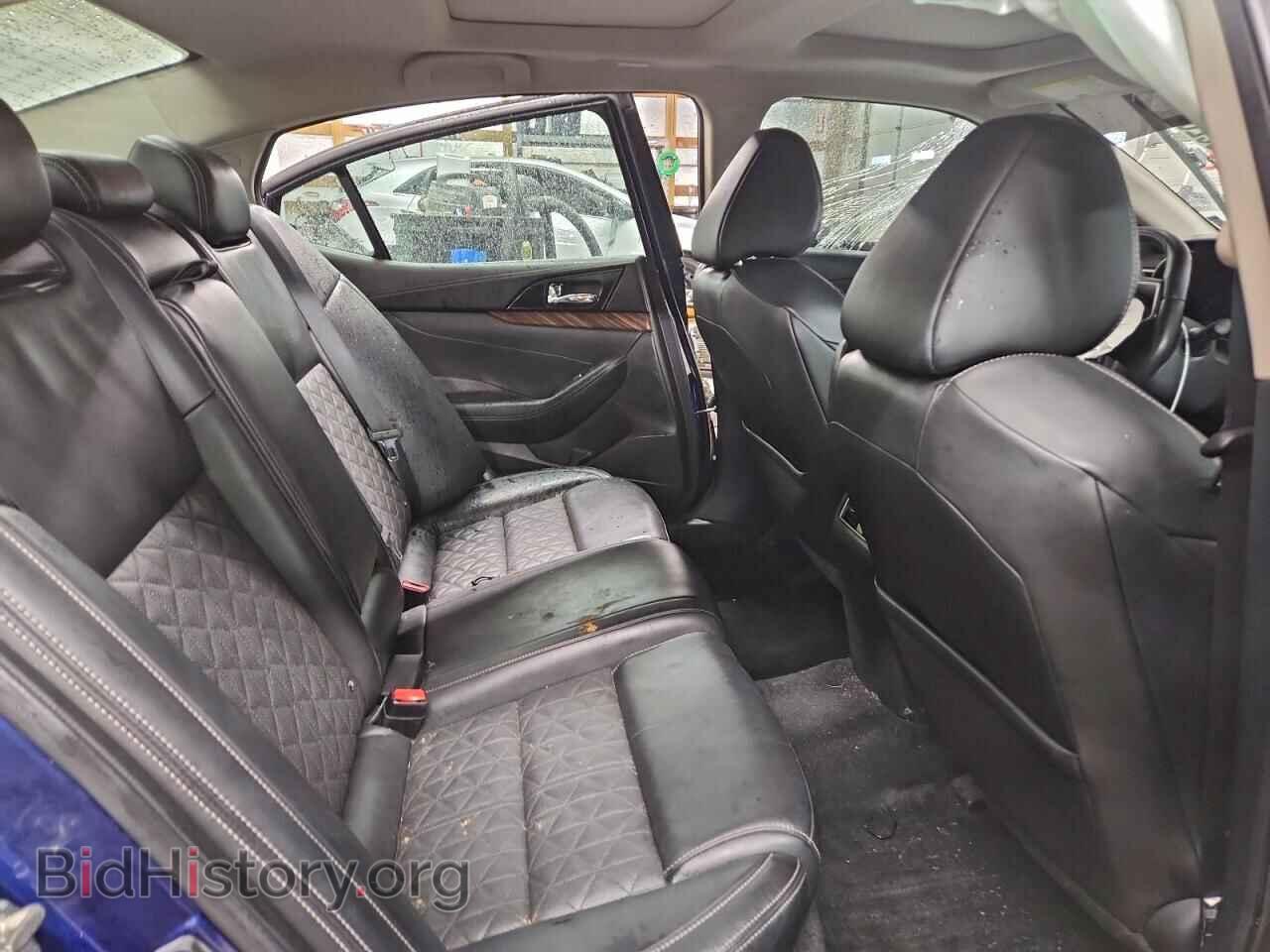 2017 NISSAN MAXIMA - VIN: 1N4AA6APXHC428352 - Фото 10