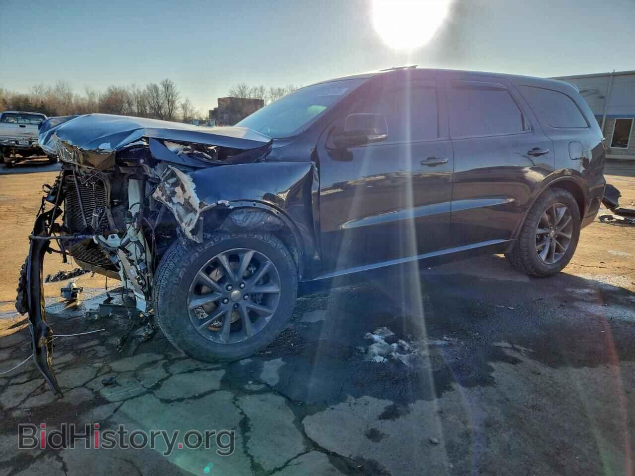 Фотография 1C4SDJCT5EC558859 - DODGE DURANGO 2014