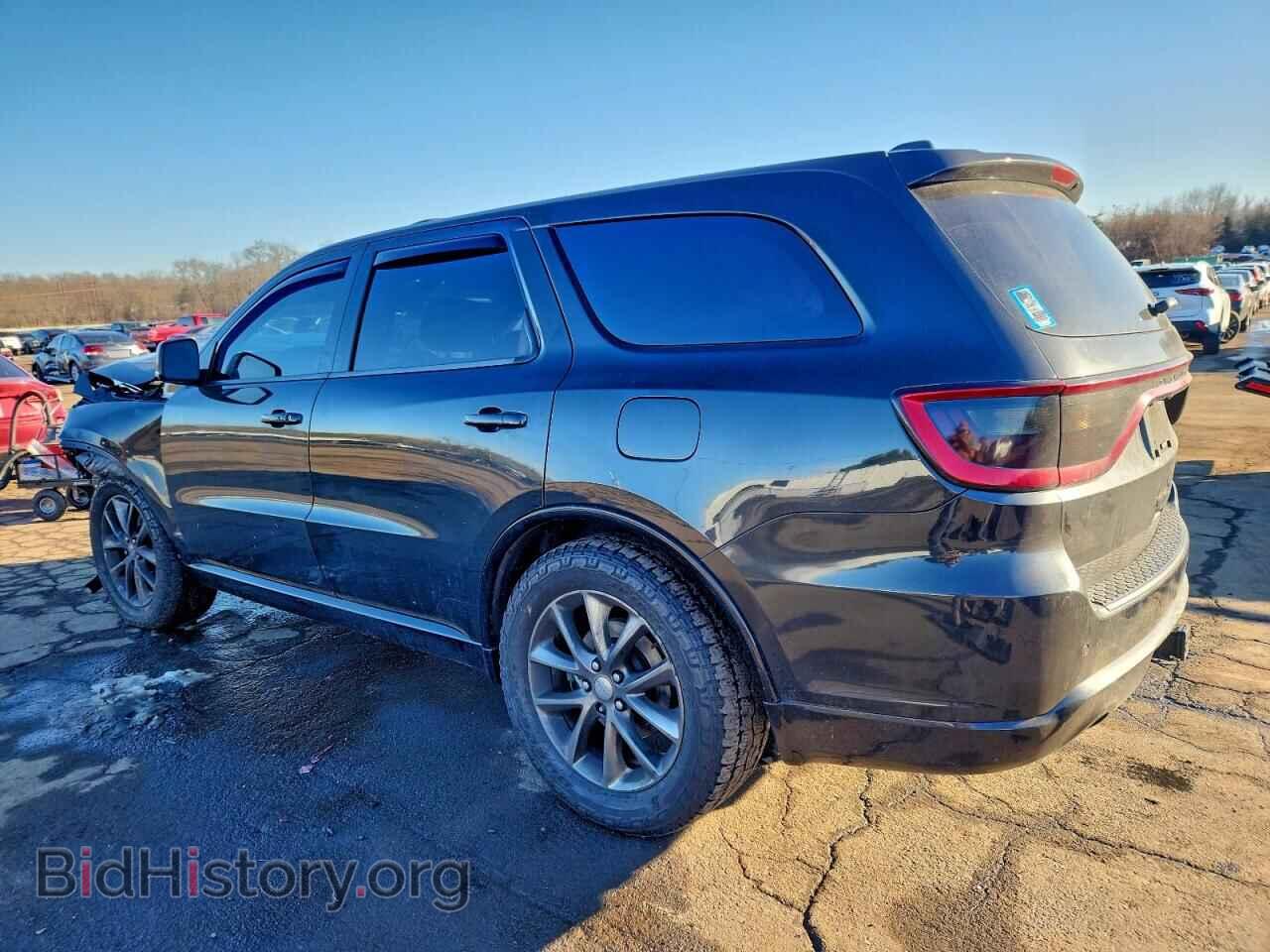 2014 DODGE DURANGO - VIN: 1C4SDJCT5EC558859 - Photo 2