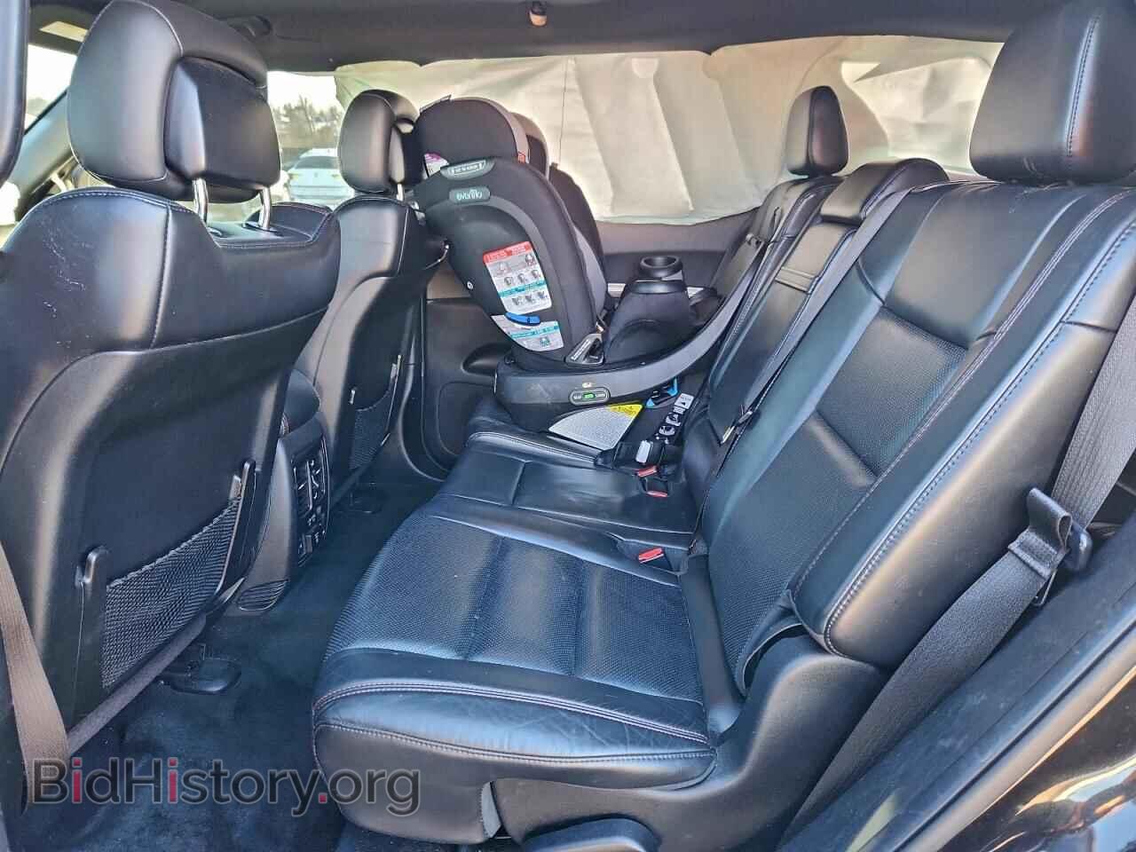 2014 DODGE DURANGO - VIN: 1C4SDJCT5EC558859 - Photo 11