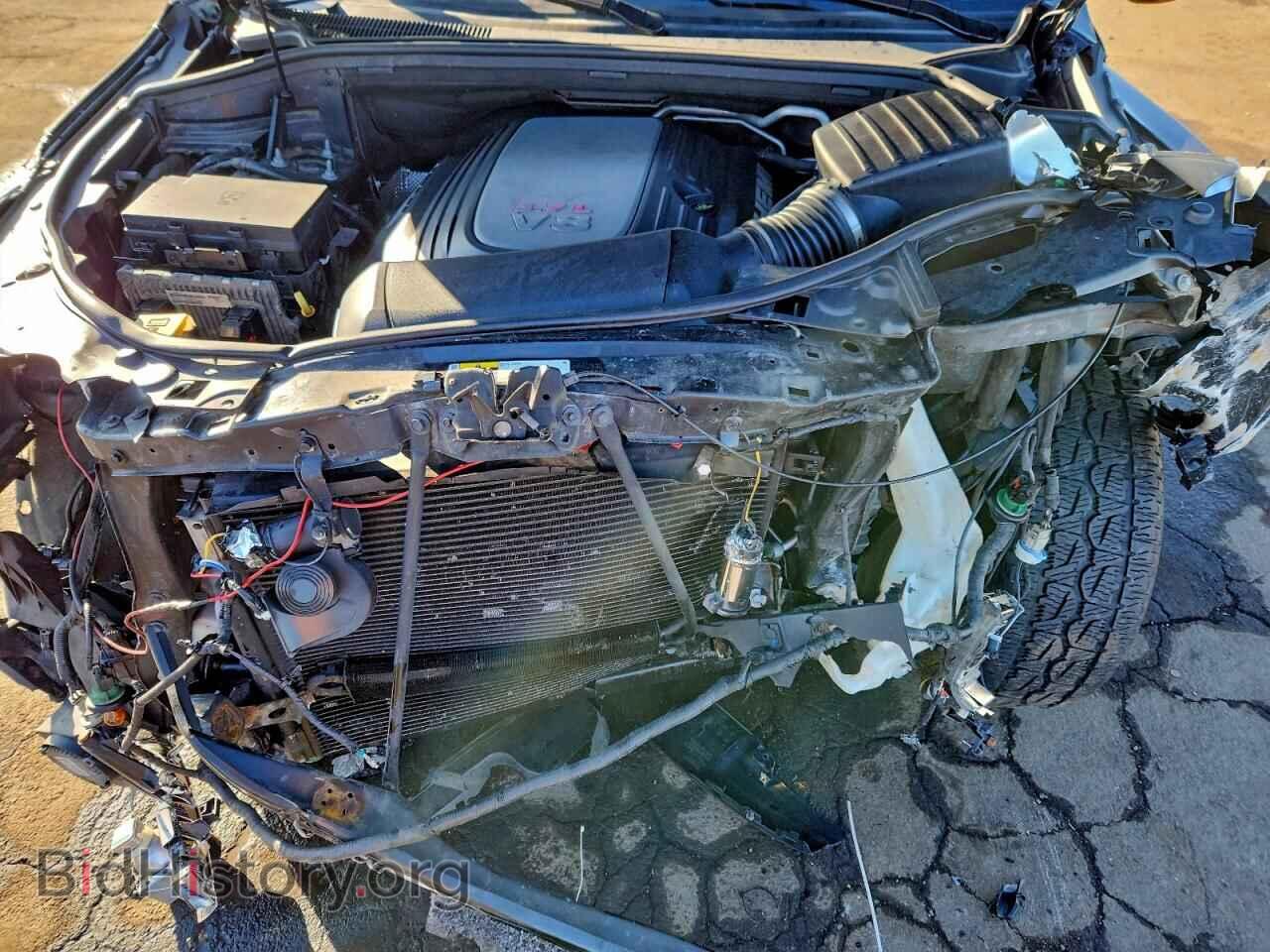 2014 DODGE DURANGO - VIN: 1C4SDJCT5EC558859 - Photo 12