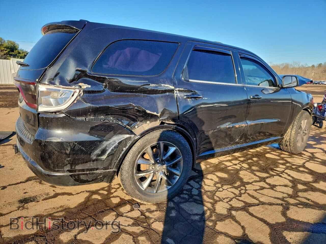 2014 DODGE DURANGO - VIN: 1C4SDJCT5EC558859 - Photo 3