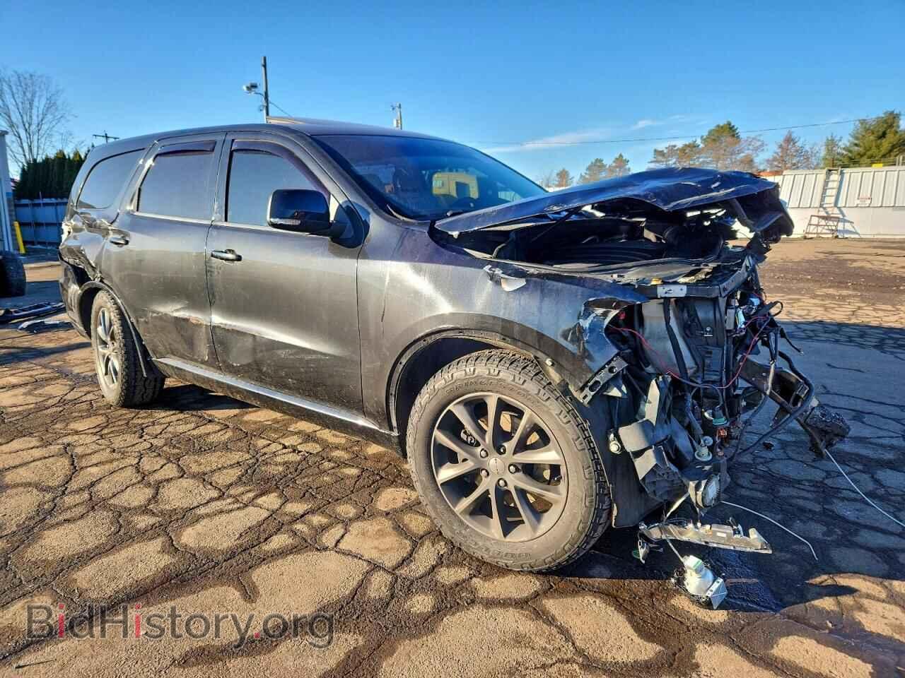 2014 DODGE DURANGO - VIN: 1C4SDJCT5EC558859 - Photo 4