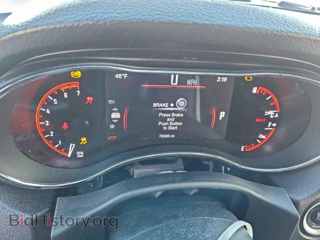 2014 DODGE DURANGO - VIN: 1C4SDJCT5EC558859 - Photo 9
