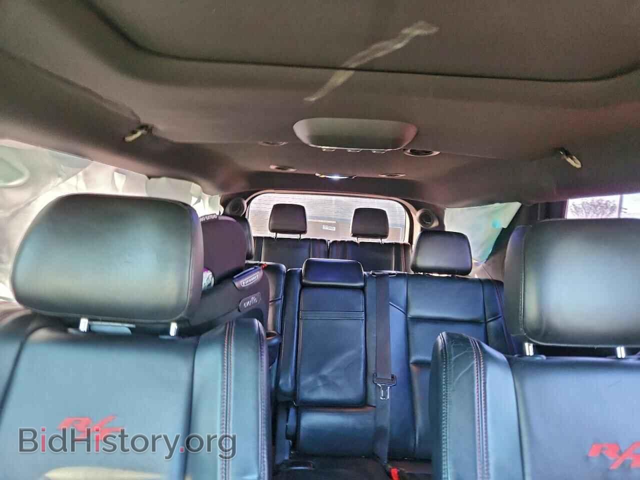 2014 DODGE DURANGO - VIN: 1C4SDJCT5EC558859 - Photo 10
