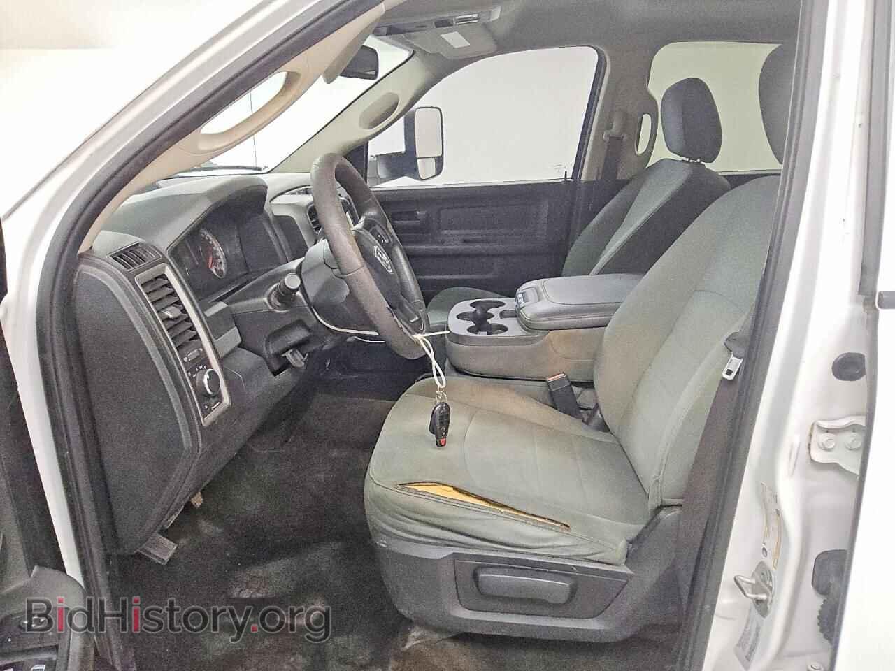2015 RAM All Models - VIN: 3C6UR5HJ4FG586893 - Фото 7