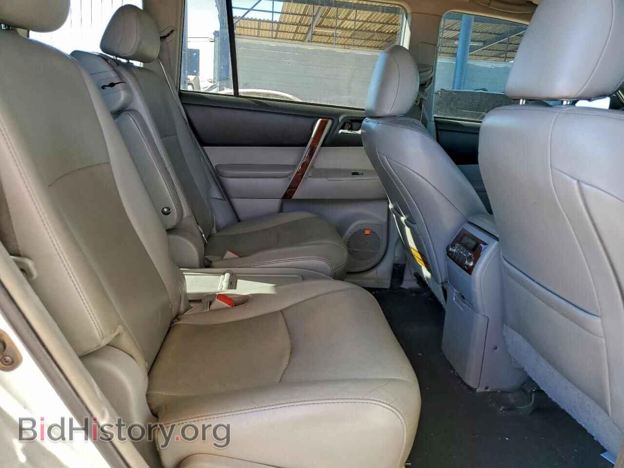 2013 TOYOTA HIGHLANDER - VIN: 5TDYK3EH8DS141575 - Фото 11