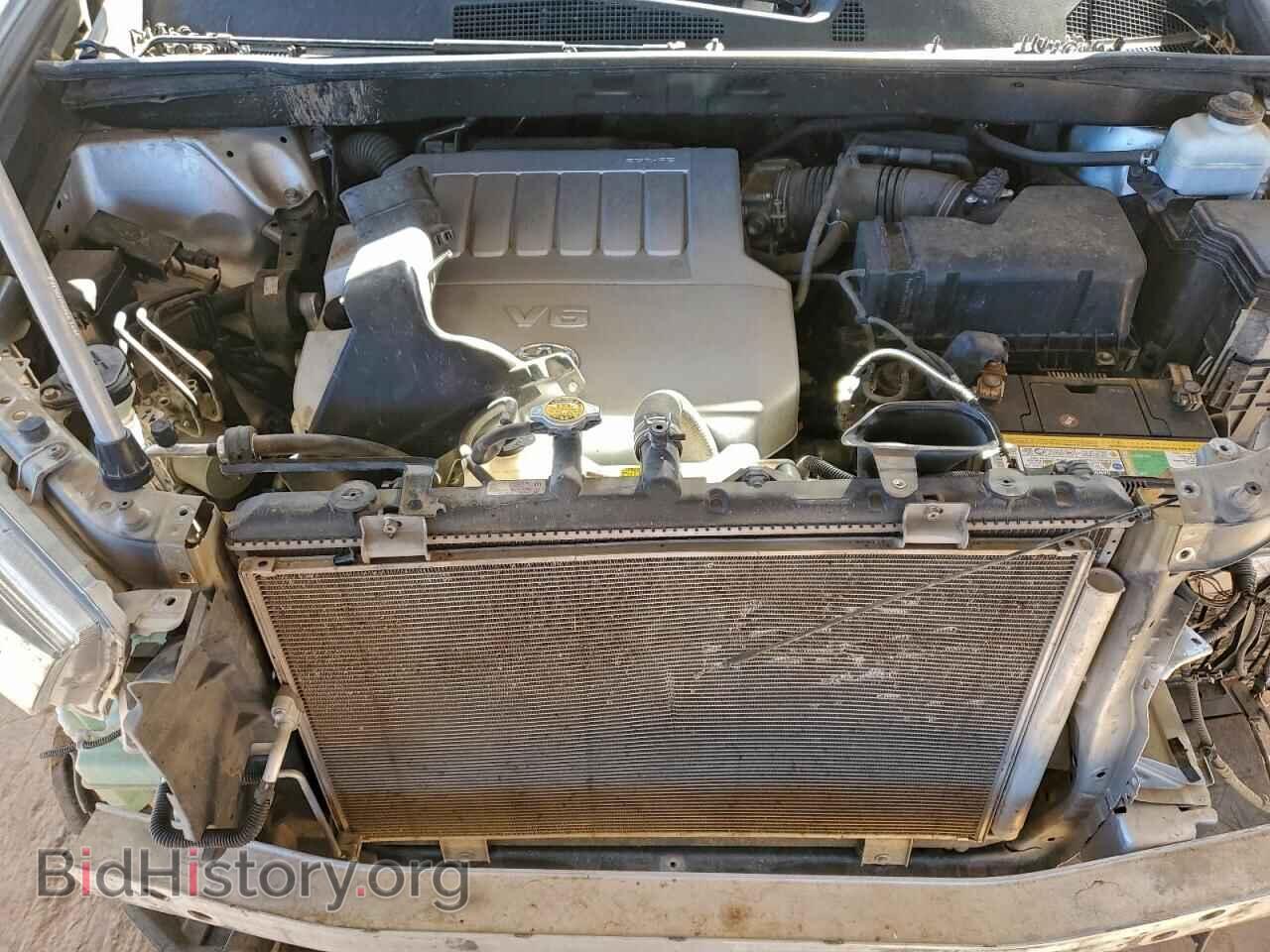 2013 TOYOTA HIGHLANDER - VIN: 5TDYK3EH8DS141575 - Фото 12