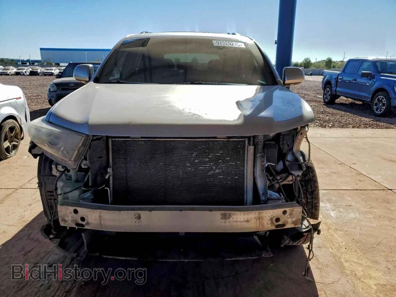 2013 TOYOTA HIGHLANDER - VIN: 5TDYK3EH8DS141575 - Фото 5