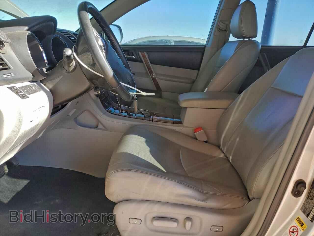 2013 TOYOTA HIGHLANDER - VIN: 5TDYK3EH8DS141575 - Фото 7