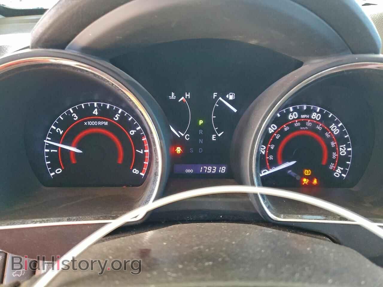 2013 TOYOTA HIGHLANDER - VIN: 5TDYK3EH8DS141575 - Фото 9