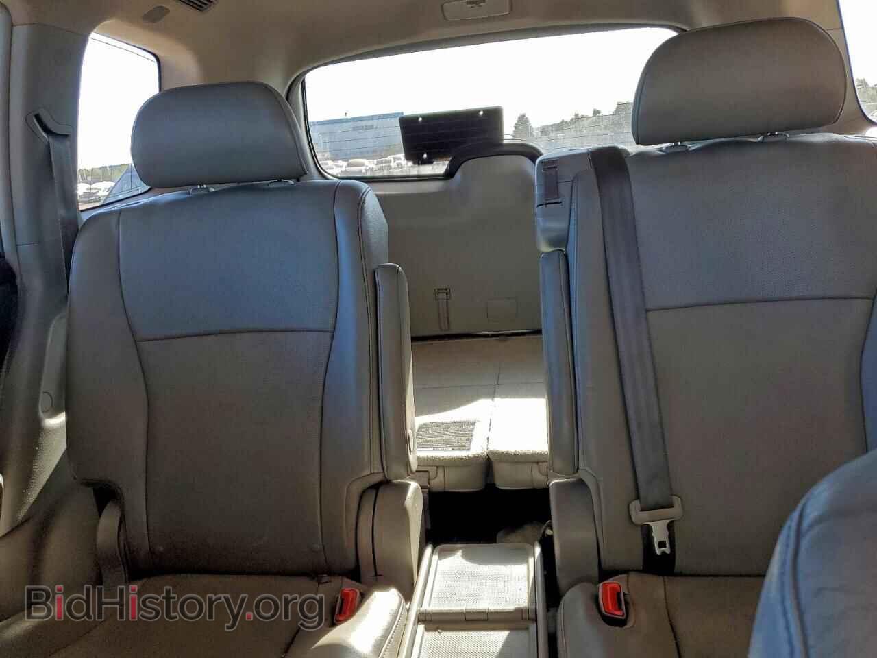 2013 TOYOTA HIGHLANDER - VIN: 5TDYK3EH8DS141575 - Фото 10