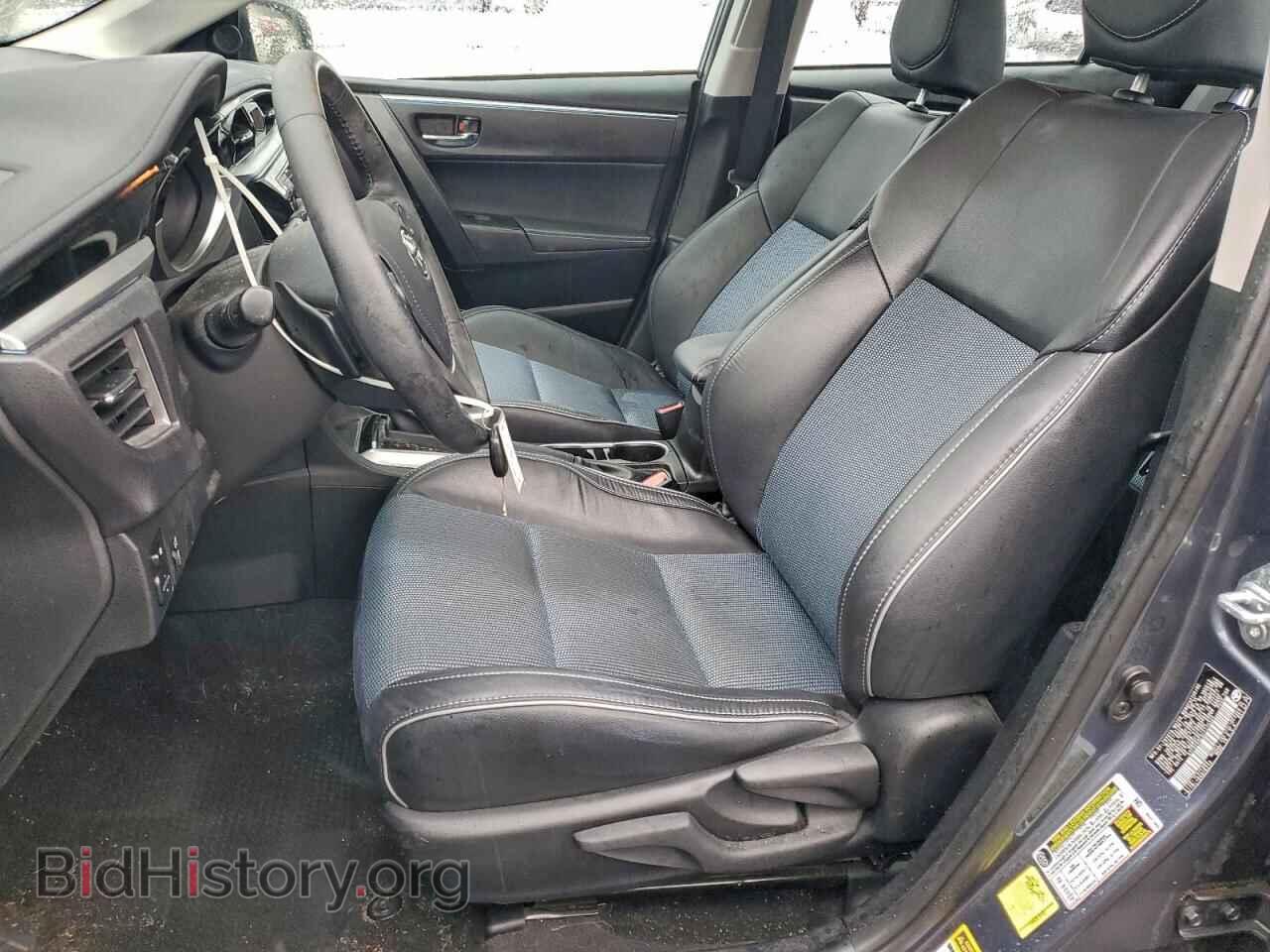 2015 TOYOTA COROLLA - VIN: 5YFBURHE0FP335565 - Фото 7