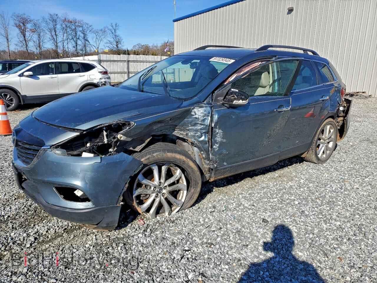 Photo JM3TB2DA8D0421256 - MAZDA CX-9 2013