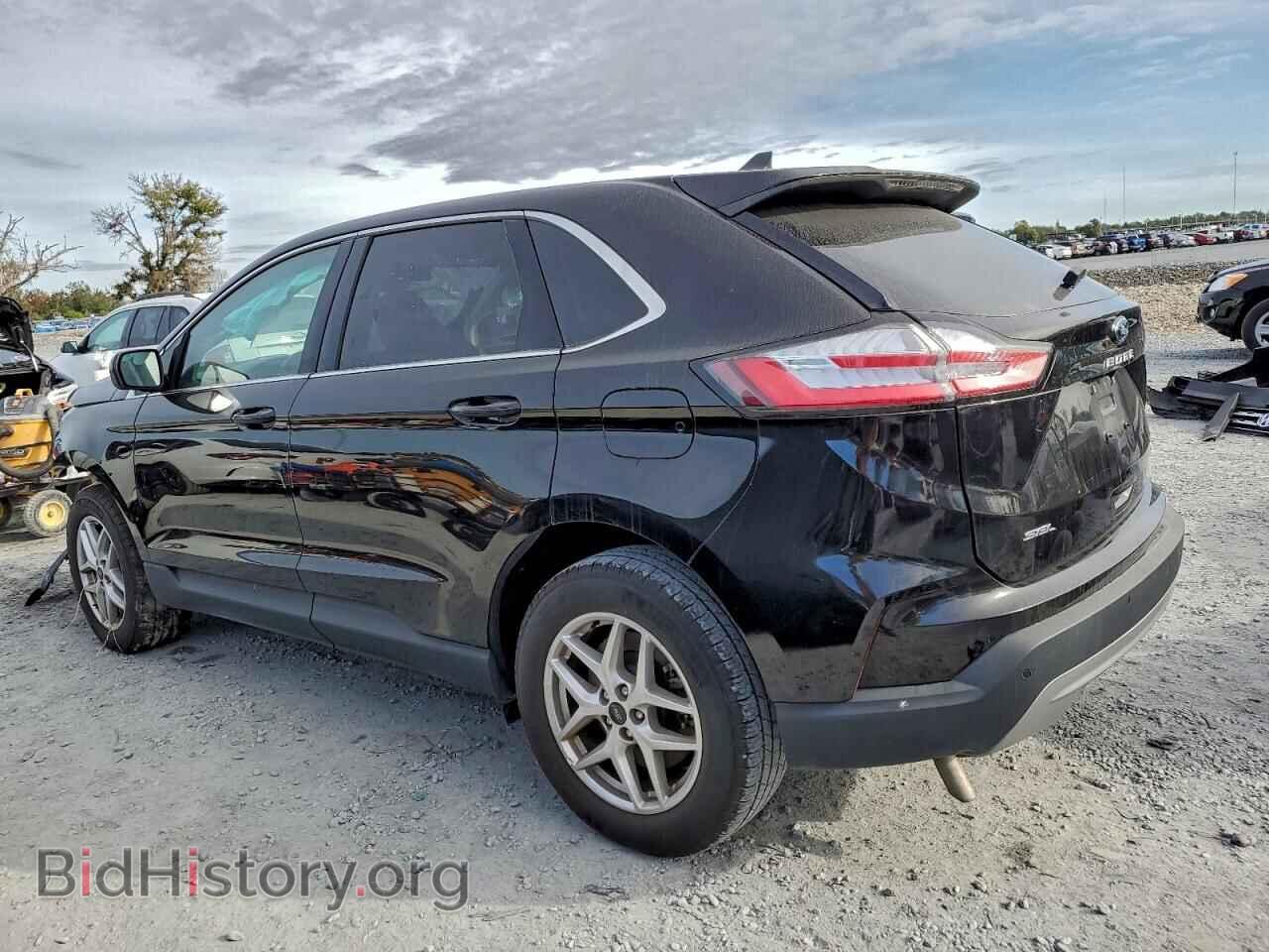 2023 FORD EDGE - VIN: 2FMPK4J98PBA46211 - Фото 2