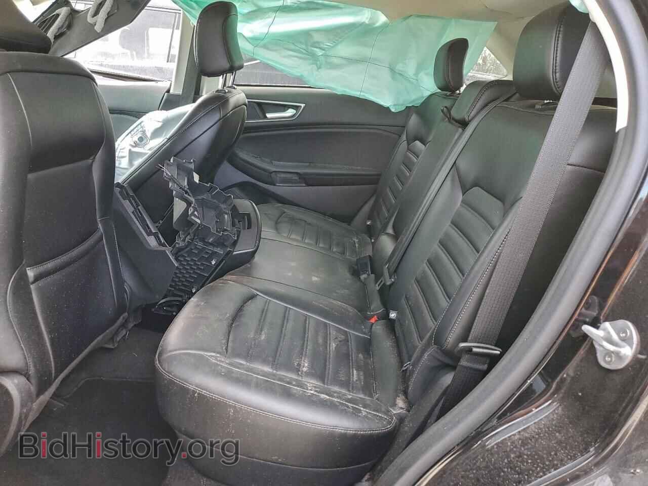 2023 FORD EDGE - VIN: 2FMPK4J98PBA46211 - Фото 11