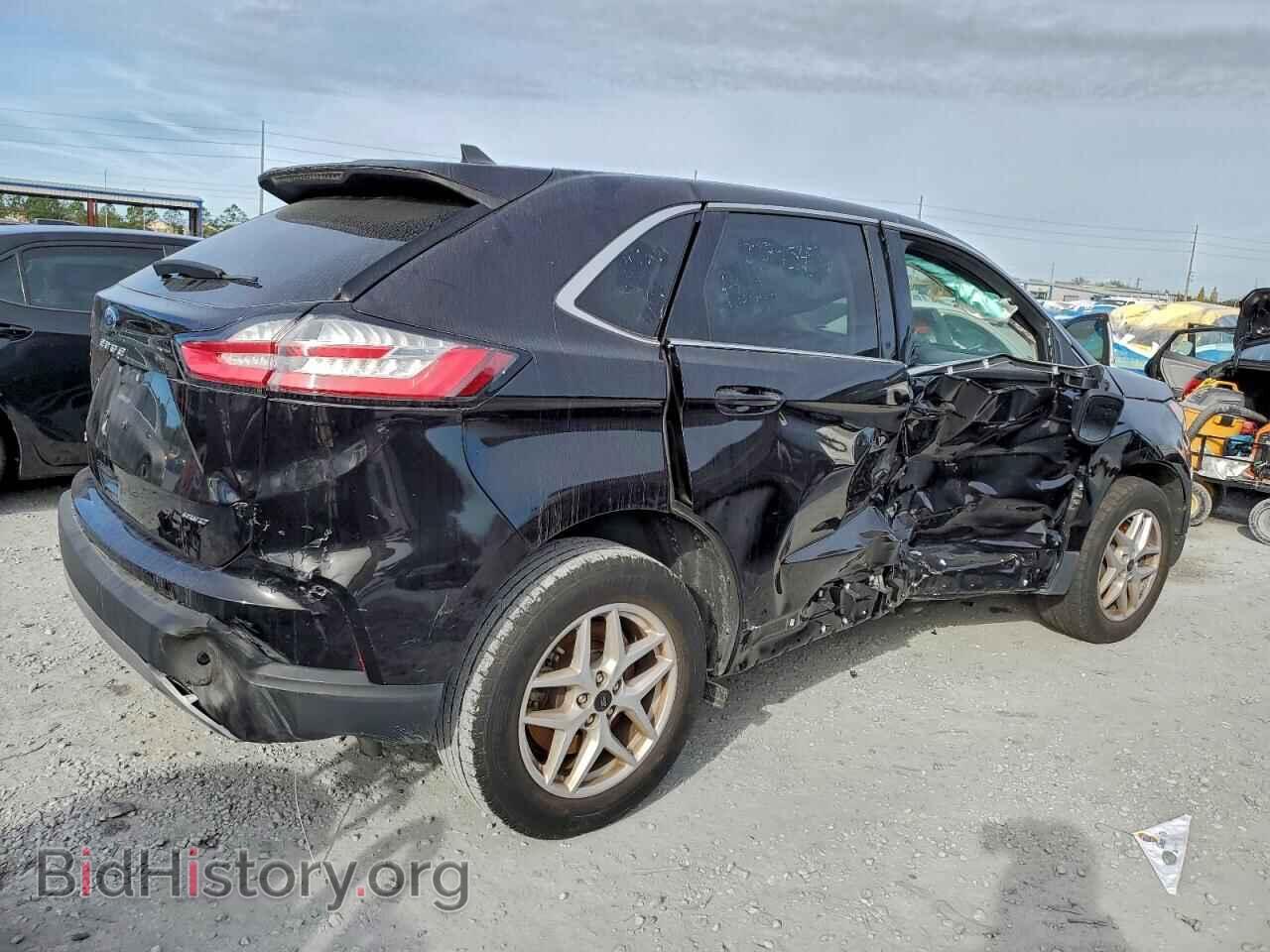 2023 FORD EDGE - VIN: 2FMPK4J98PBA46211 - Фото 3