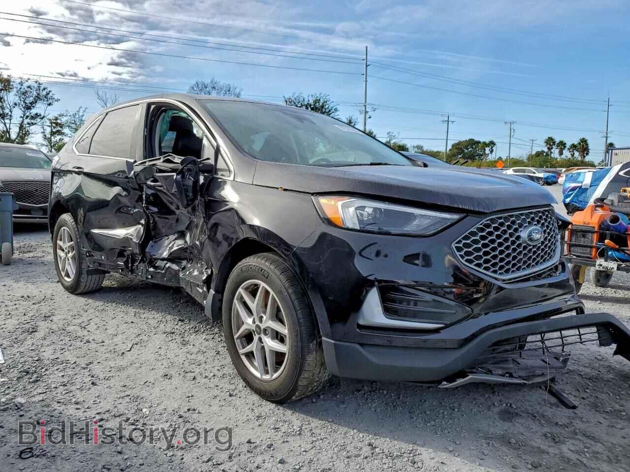 2023 FORD EDGE - VIN: 2FMPK4J98PBA46211 - Фото 4
